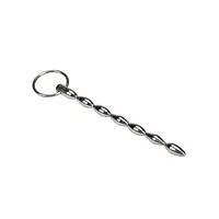 Уретральний стимулятор Liebe Seela Urethral Sound Stainless Steel 15 см - Master
