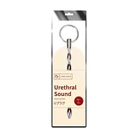 Уретральний стимулятор Liebe Seela Urethral Sound Stainless Steel 15 см - Master