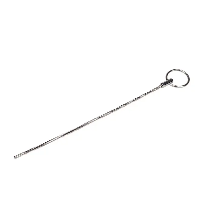 Уретральний стимулятор Liebe Seela Urethral Sound Stainless Steel 26 см - Master