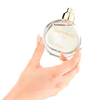 Жіночі парфуми з феромонами Orgie – Sensfeel for Woman (50 мл), квітково-фруктовий аромат - Master