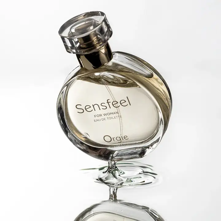Жіночі парфуми з феромонами Orgie – Sensfeel for Woman (50 мл), квітково-фруктовий аромат - Master