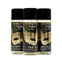 Набір олій для тантричного масажу Orgie – Tantric Mini Size Collection (3х30 мл), зволоження - Master