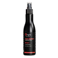 Лосьйон з феромонами для тіла та волосся Orgie – The Secret Seduction Elixir 10 in 1 (200 мл), для неї - Master