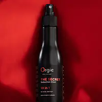 Лосьйон з феромонами для тіла та волосся Orgie – The Secret Seduction Elixir 10 in 1 (200 мл), для неї - Master