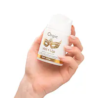 Крем з ефектом ліфтингу для грудей та сідниць Orgie – Vol + Up (50 мл), пептид Adifyline™ - Master