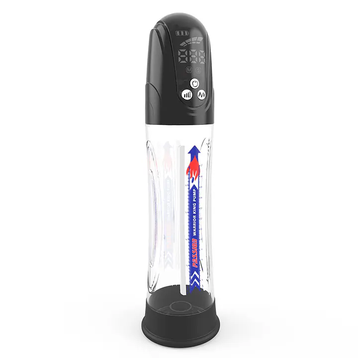 Автоматична гідропомпа 2в1 (вода/повітря) Water Bath з LED-дисплеєм, 2 режими - Master