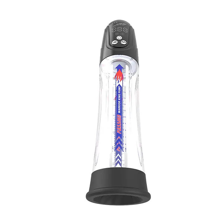 Автоматична гідропомпа 2в1 (вода/повітря) Water Bath з LED-дисплеєм, 2 режими - Master
