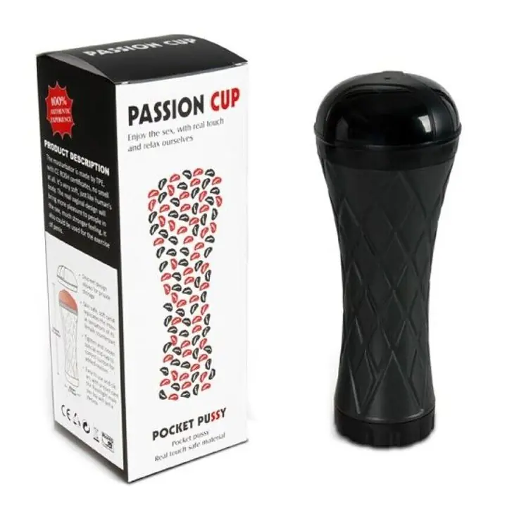 Мастурбатор Passion Cup - Anal - Master