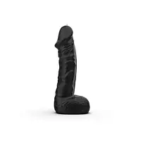 Свічка у вигляді члена Pure Bliss MINI Black 15 см - Master