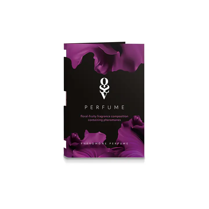 Пробник парфумів з феромонами Obsessive Perfume Floral - Fruity sample (1 мл) - Master