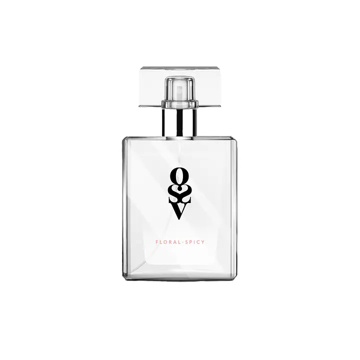 Парфуми з феромонами Obsessive Perfume Floral – Spicy 30 мл, східний пряний аромат - Master