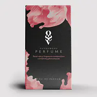 Парфуми з феромонами Obsessive Perfume Floral – Spicy 30 мл, східний пряний аромат - Master