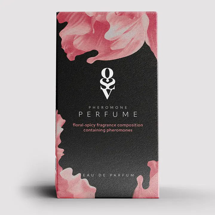 Парфуми з феромонами Obsessive Perfume Floral – Spicy 30 мл, східний пряний аромат - Master