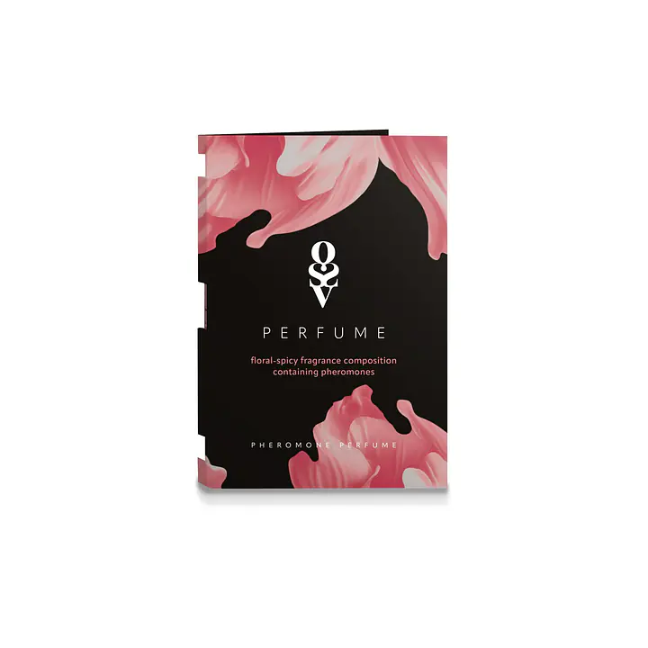Пробник парфумів з феромонами Obsessive Perfume Floral - Spicy sample (1 мл) - Master