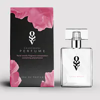 Парфуми з феромонами Obsessive Perfume Floral - Woody 30 мл, квітково-деревний аромат - Master