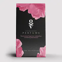 Парфуми з феромонами Obsessive Perfume Floral - Woody 30 мл, квітково-деревний аромат - Master