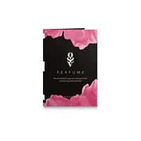 Пробник парфумів з феромонами Obsessive Perfume Floral - Woody sample (1 мл) - Master
