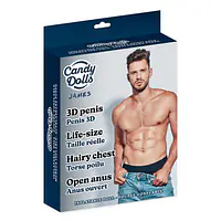 Надувна лялька Candy Dolls James - Master