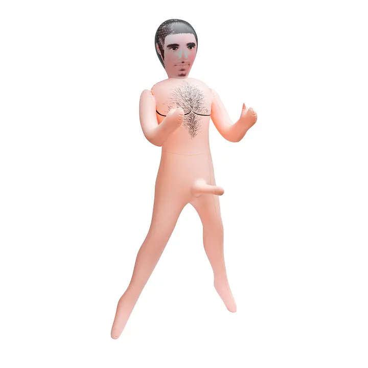 Надувна лялька Candy Dolls James - Master