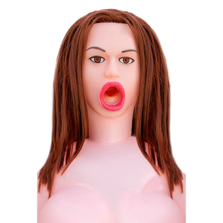 Надувна лялька Candy Dolls Hot Redhead - Master