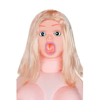 Надувна лялька Candy Dolls Pretty Blonde - Master