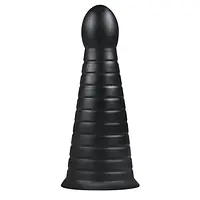 Анальний стимулятор BUTTR - Devil Dog Butt Plug - Master