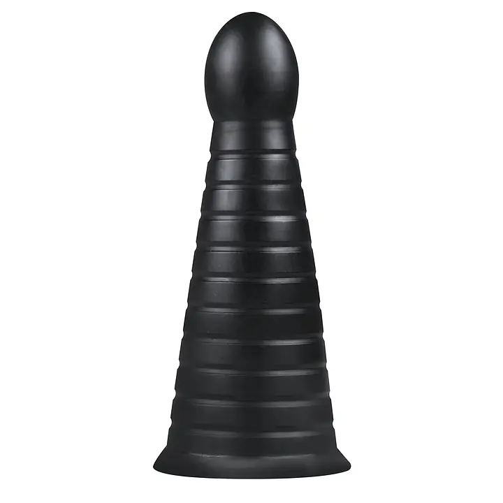 Анальний стимулятор BUTTR - Devil Dog Butt Plug - Master