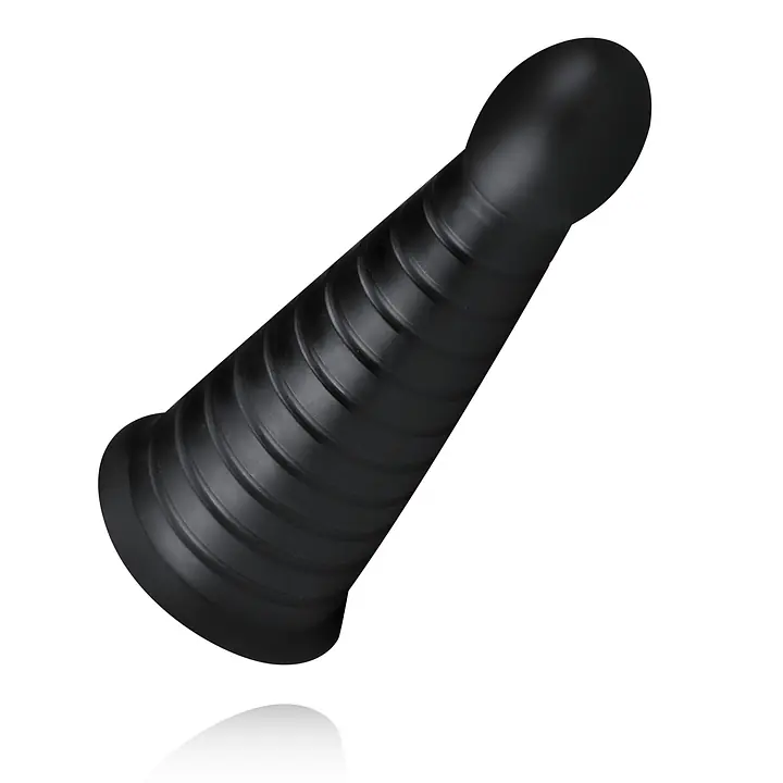 Анальний стимулятор BUTTR - Devil Dog Butt Plug - Master
