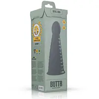 Анальний стимулятор BUTTR - Devil Dog Butt Plug - Master