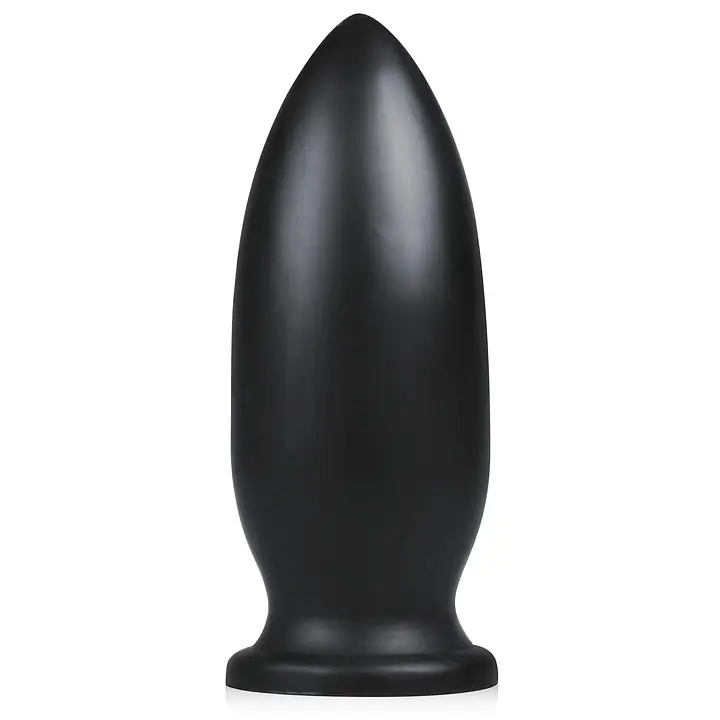 Анальна пробка BUTTR - Yellow Dog Butt Plug - Master