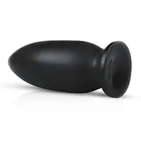 Анальна пробка BUTTR - Yellow Dog Butt Plug - Master