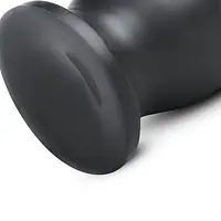 Анальна пробка BUTTR - Yellow Dog Butt Plug - Master