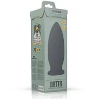 Анальна пробка BUTTR - Yellow Dog Butt Plug - Master