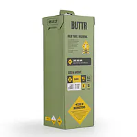 Анальна пробка BUTTR - 10 Pounder XXL Dildo - Master