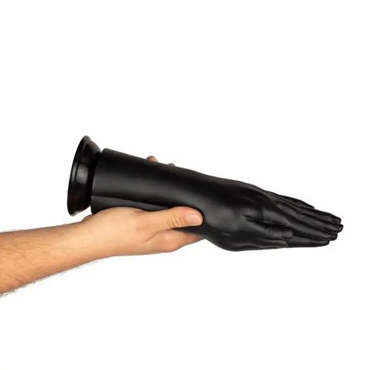 Анальна пробка BUTTR - Double Trouble Fisting Dildo - Master