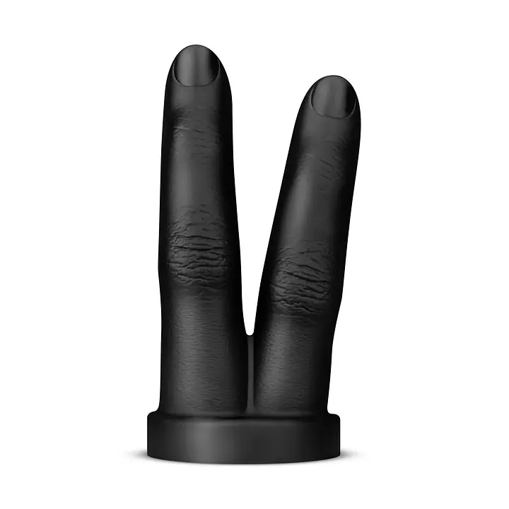 Анальна пробка BUTTR - Victory Double Finger Butt Plug - Master