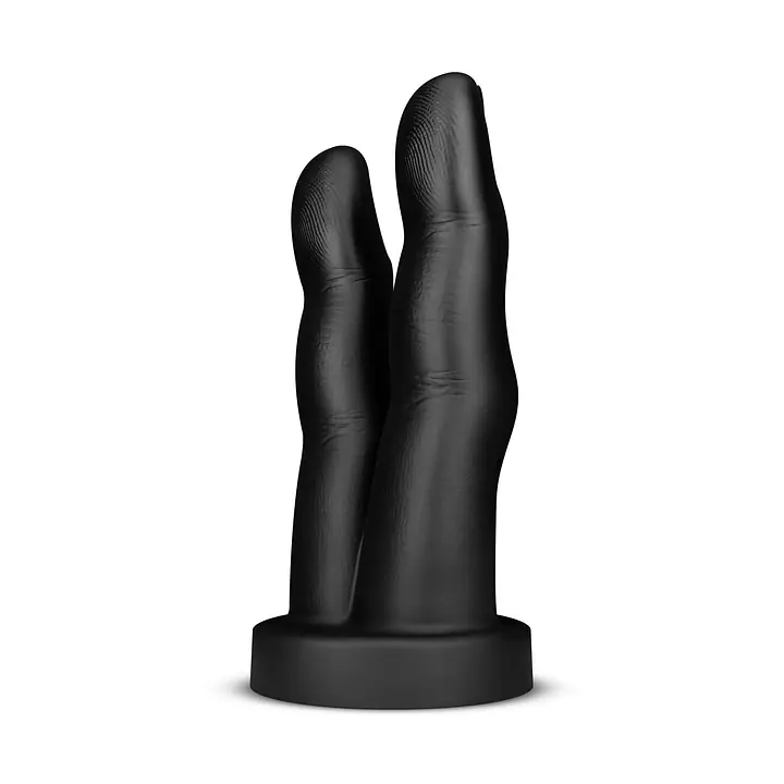 Анальна пробка BUTTR - Victory Double Finger Butt Plug - Master