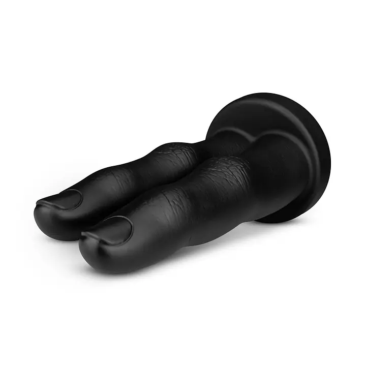 Анальна пробка BUTTR - Victory Double Finger Butt Plug - Master
