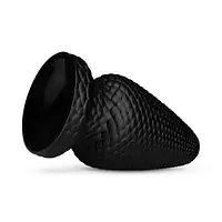 Анальна пробка BUTTR - Cold Blooded Scaled Butt Plug - Master