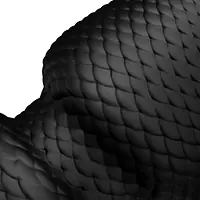 Анальна пробка BUTTR - Cold Blooded Scaled Butt Plug - Master