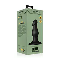 Анальна пробка BUTTR - FIM-92 Stinger Anal Dildo - Master