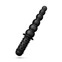 Анальний ланцюжок BUTTR - Akimbo Double Sided Anal Dildo - Master