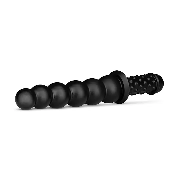 Анальний ланцюжок BUTTR - Akimbo Double Sided Anal Dildo - Master