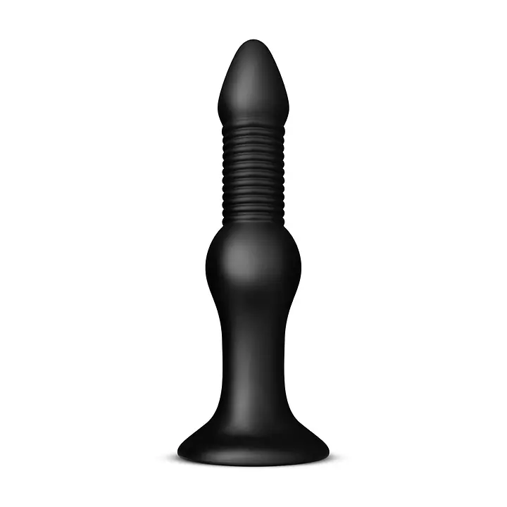 Анальна пробка BUTTR - Explosive Warhead Anal Dildo - Master