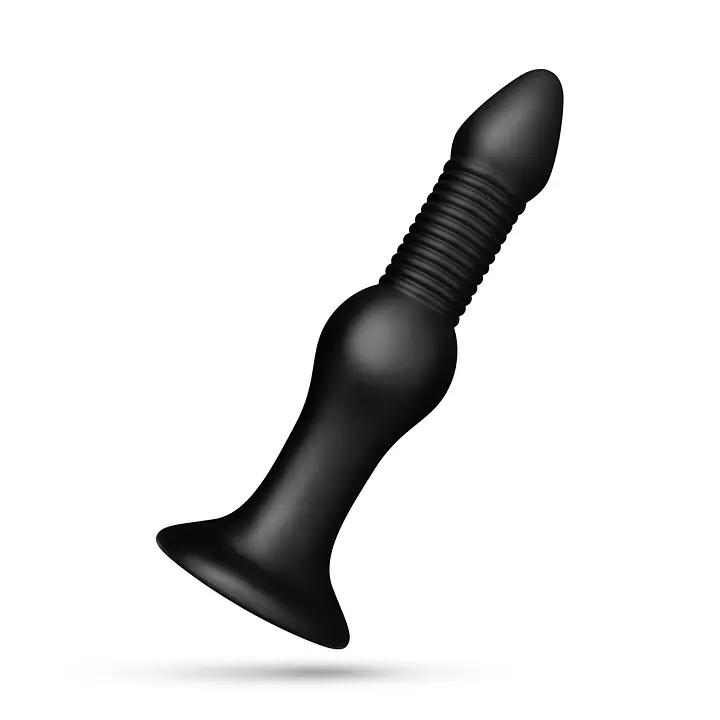 Анальна пробка BUTTR - Explosive Warhead Anal Dildo - Master