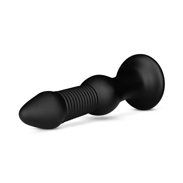 Анальна пробка BUTTR - Explosive Warhead Anal Dildo - Master