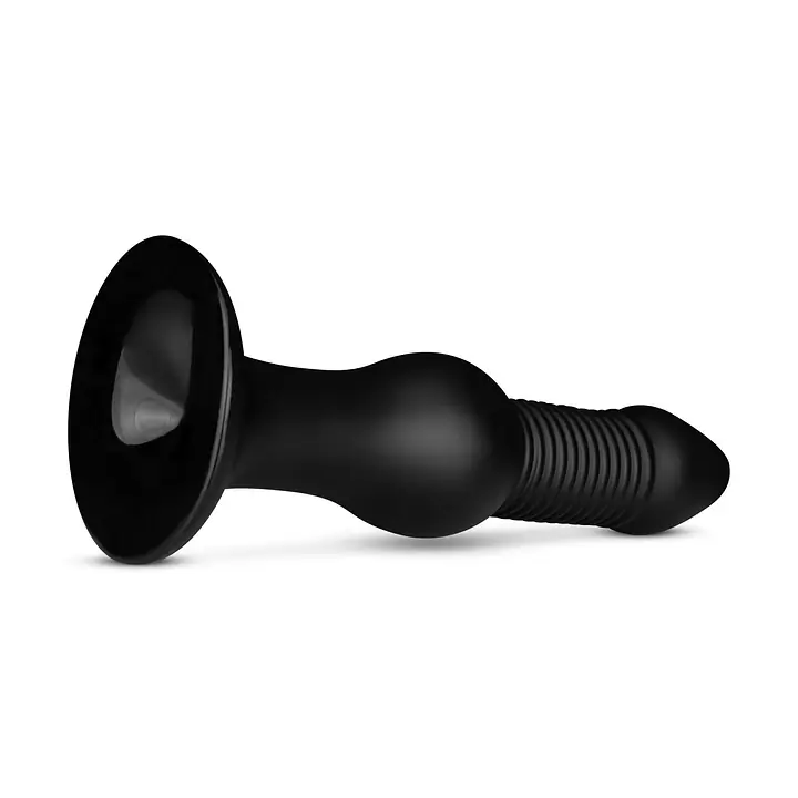 Анальна пробка BUTTR - Explosive Warhead Anal Dildo - Master
