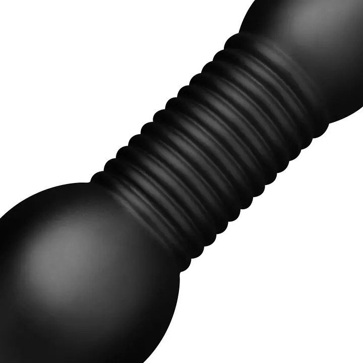 Анальна пробка BUTTR - Explosive Warhead Anal Dildo - Master