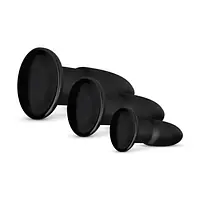 Набір анальних пробок BUTTR - Cluster Bombs Anal Training Set - Master