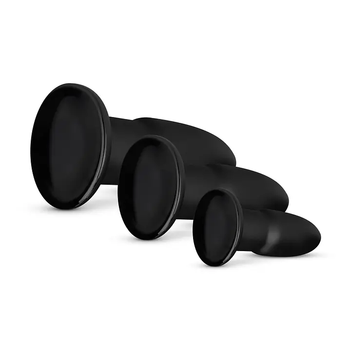 Набір анальних пробок BUTTR - Cluster Bombs Anal Training Set - Master